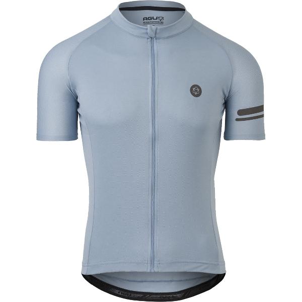 AGU Core Fietsshirt II Essential Heren - Blauw - XXXL