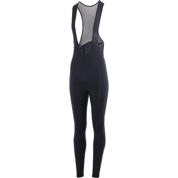 Rogelli Nero Lange Fietsbroek - Dames - Zwart - Maat XS