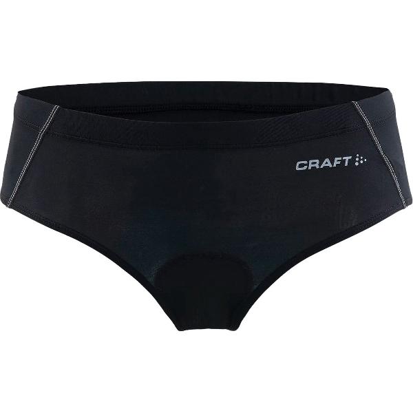 Craft Greatness Fietsbroek Dames - Black - Maat - S