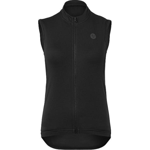 AGU Core Singlet Essential Dames - Zwart - L