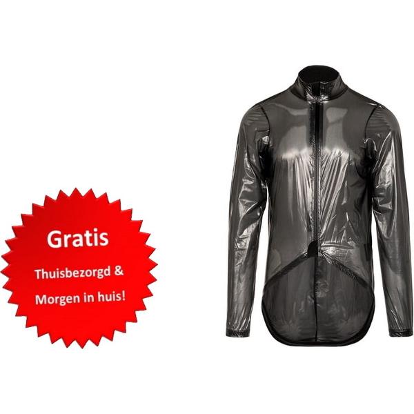 Bioracer Speedwear Concept Aero Jas zwart Maat L