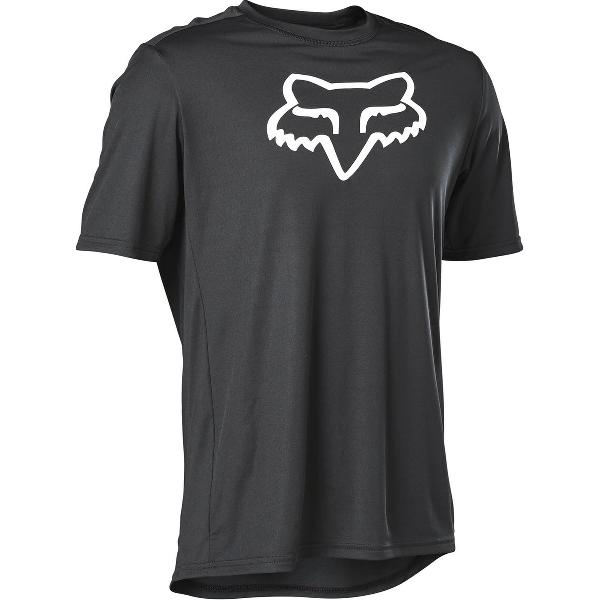 Fox Ranger Ss Jersey - Black