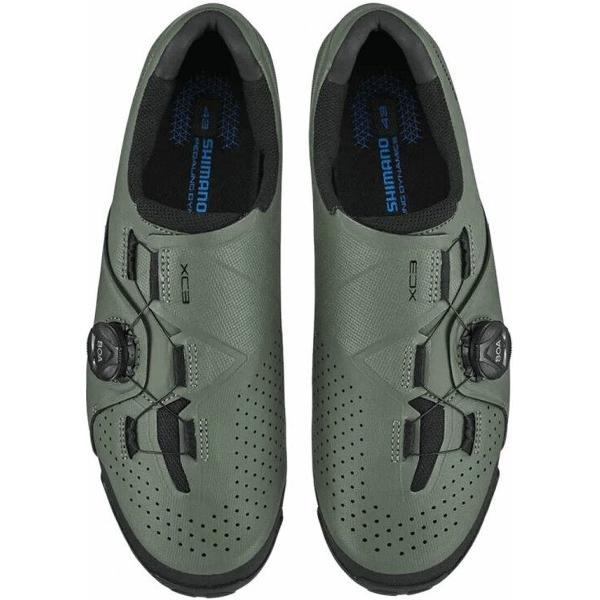 Cycling shoes Shimano Xc300 Olive