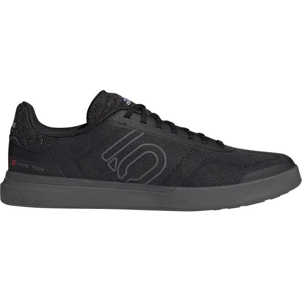 FIVE TEN Sleuth DLX Canvas Schoenen - Core Black / Grey Five / Ftwr White - Heren - EU 42 2/3