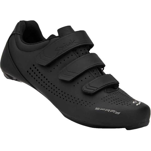 SPIUK Spray Racefiets Schoenen - Black - Heren - EU 42