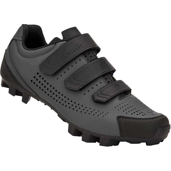 SPIUK Splash MTB-Schoenen - Grey / Black - Heren - EU 41