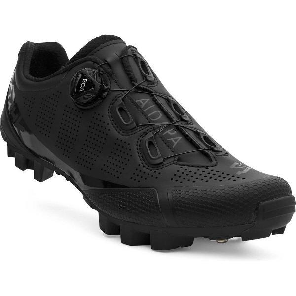 Spiuk Aldapa Mtb-schoenen Zwart EU 41 Man