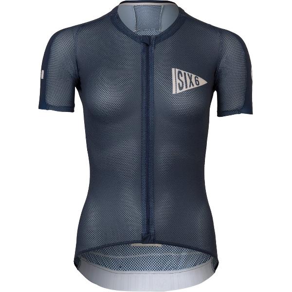 AGU High Summer Fietsshirt IV SIX6 Dames - Blauw - XXL