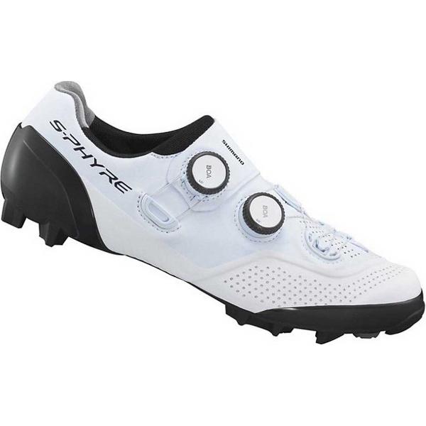 Shimano Fietsschoenen MTB XC902 Unisex Wit Zwart-45