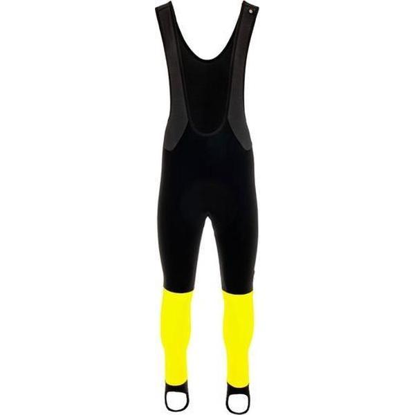 Bioracer Spitfire Bibtight Tempest Met Zeem Fluo Geel XXL