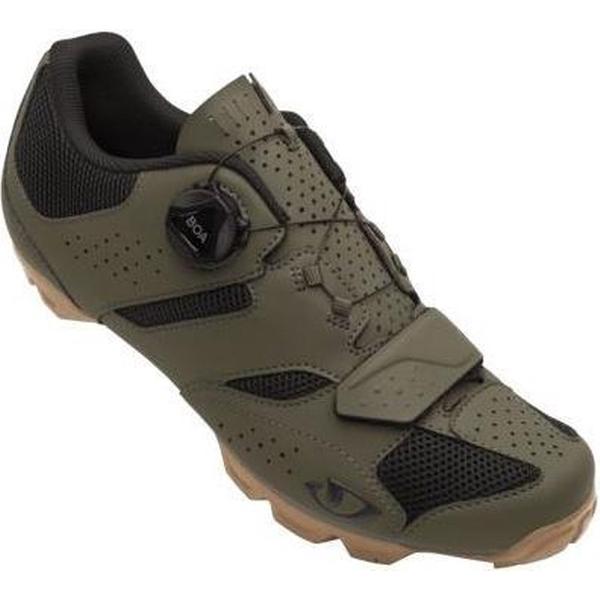 Giro MTB Schoenen Cylinder II Olijf 45