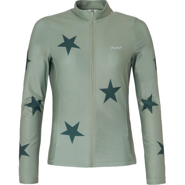 Protest Cycling Jacket PRTPECANS CYCLING JACKET, PRTPECANS - Maat L/40