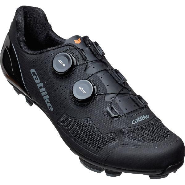 Buzaglo MTB schoenen Mixino XC1 maat 46 carbon zwart