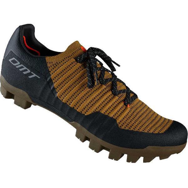 DMT GK1 Gravel-Schoenen - Black / Ocra - Heren - EU 42