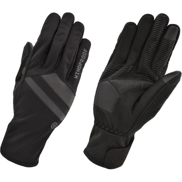 AGU Windproof Handsschoenen Essential - Zwart - M