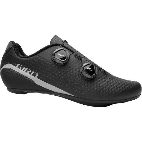 GIRO Regime Racefiets Schoenen - Black - Heren - EU 41