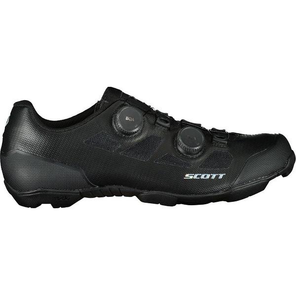 Scott Rc Evo Mtb-schoenen Zwart EU 41 Man