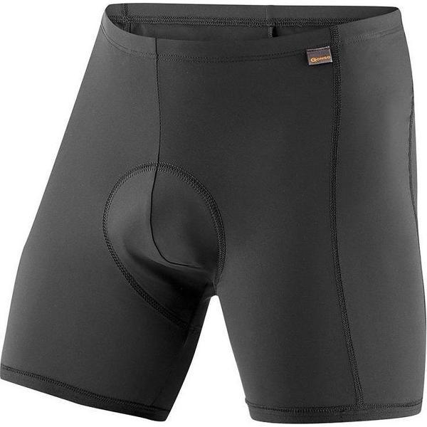 Gonso Fietsbroek Sitivo-u Heren Polyamide Zwart/groen Maat Xl