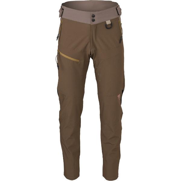 MTB Summer Broek Venture Heren - Bruin - XL