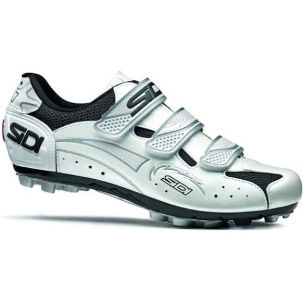 Sidi - MTB fietsschoen - Giau Pearl White - maat 36