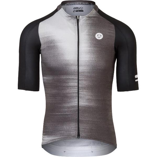 AGU Aero Fietsshirt III Premium Heren - Black - M