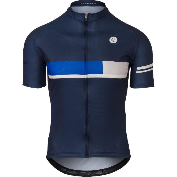 AGU Key Fietsshirt Essential Heren - Deep Blue - XXXL