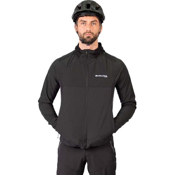 Endura MT500 II Jasje Mannen Zwart - Maat S