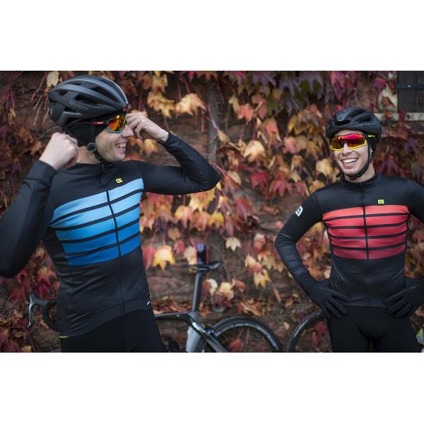 Ale Fietsjas PRR Sombra Wool Thermo - Grijs - XL