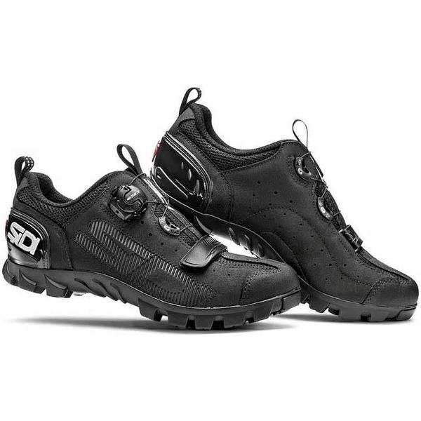 Sidi Sd15 Mtb-schoenen Zwart EU 44 Man