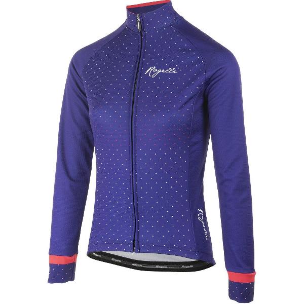 Rogelli Ds Wielershirt LM Pride Blauw/Roze XS