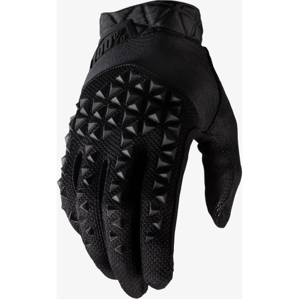 Cycling Gloves 100 % Geomatic Black