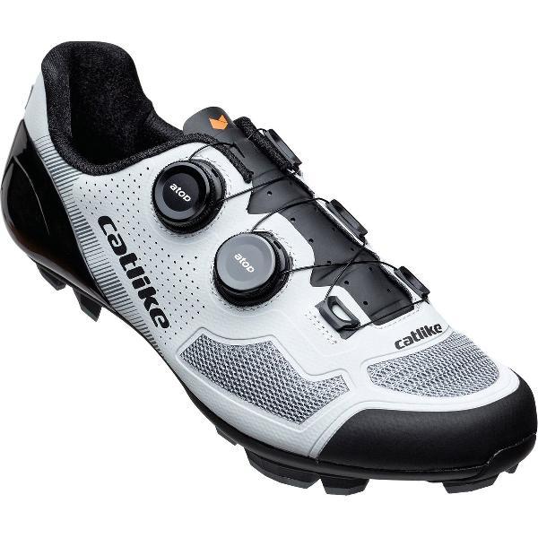 Buzaglo MTB schoenen Mixino XC1 maat 45 carbon grijs