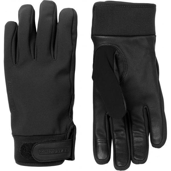 Sealskinz Kelling waterdichte handschoenen Black - Unisex - maat L