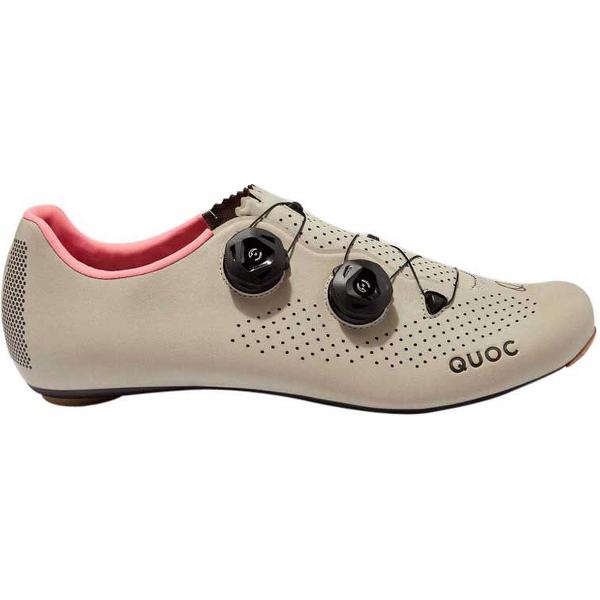 QUOC Mono II Racefiets Schoenen - Sand - Heren - EU 40