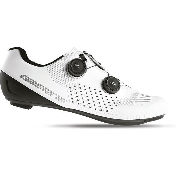 Gaerne G.fuga Racefiets Schoenen Wit EU 46 Man