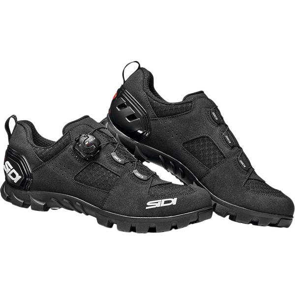 Sidi Turbo Mtb-schoenen Zwart EU 40 Man