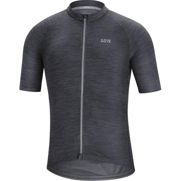 Gore® Wear C3 Korte Mouwen Fietsshirt Grijs XL Man