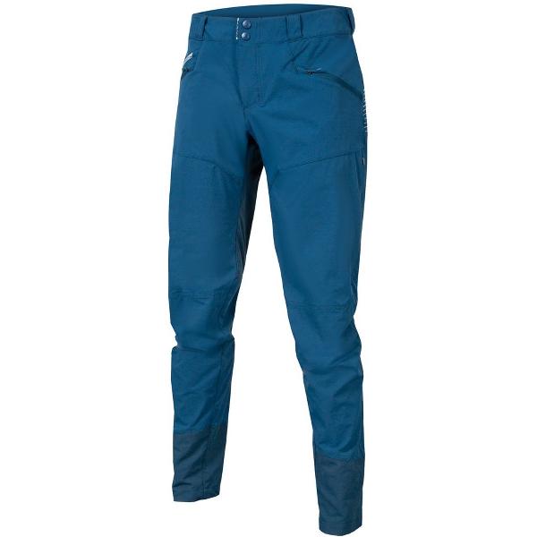 Endura Singletrack Ii Een Broek Blauw 2XL Man