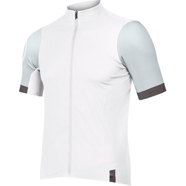 Endura Fs260 Jersey Met Korte Mouwen Wit M Man