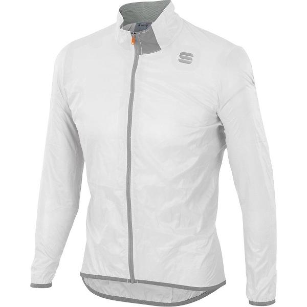 Sportful HOT PACK EASYLIGHT fietsjas White - Mannen - maat XXL