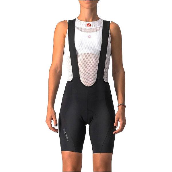 Castelli VELOCISSIMA 3 korte fietsbroek Black - Vrouwen - maat XS