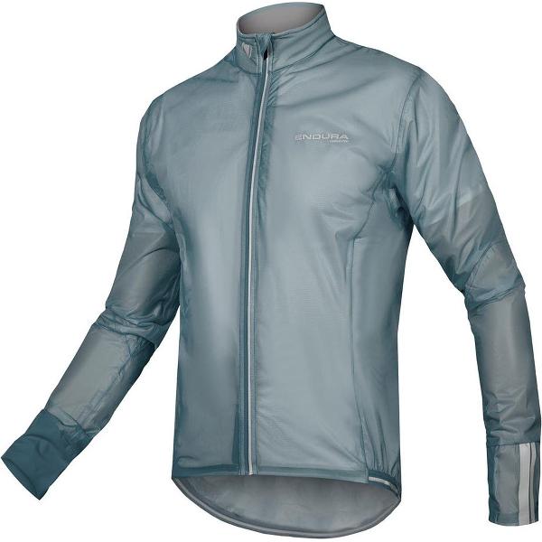 Endura FS260-Pro Adrenaline Race II Jasje Heren - Concrete Grey - XXL