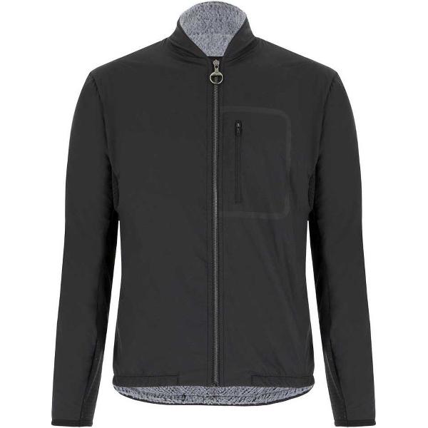 SANTINI Alpha Trail Heren - Black - M