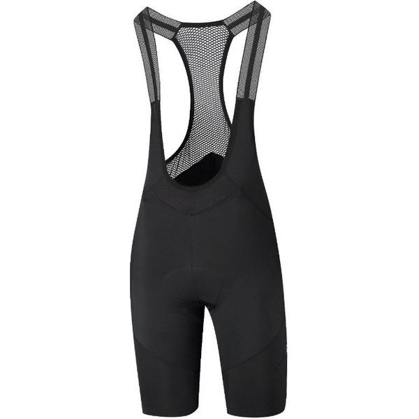 Shimano Fietsbroek Nozomi Zwart-XL