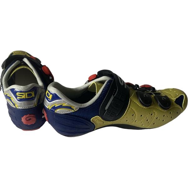 Sidi - Energy Race schoen - Goud/Blauw 48