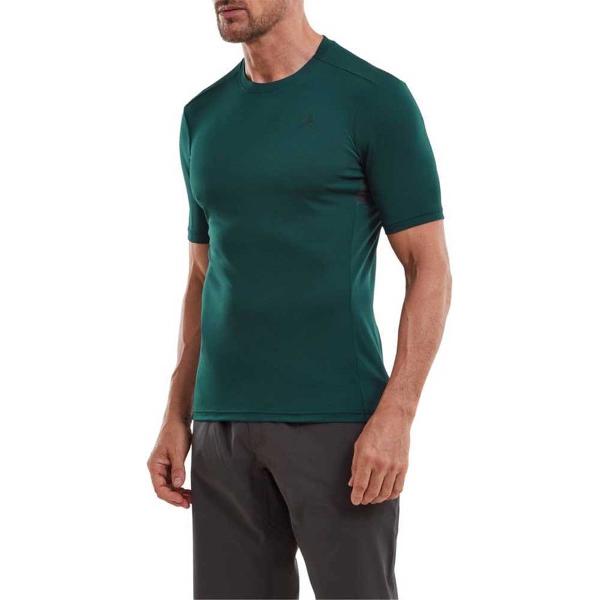 Altura Kielder Lightweight Jersey Met Korte Mouwen Groen M Man