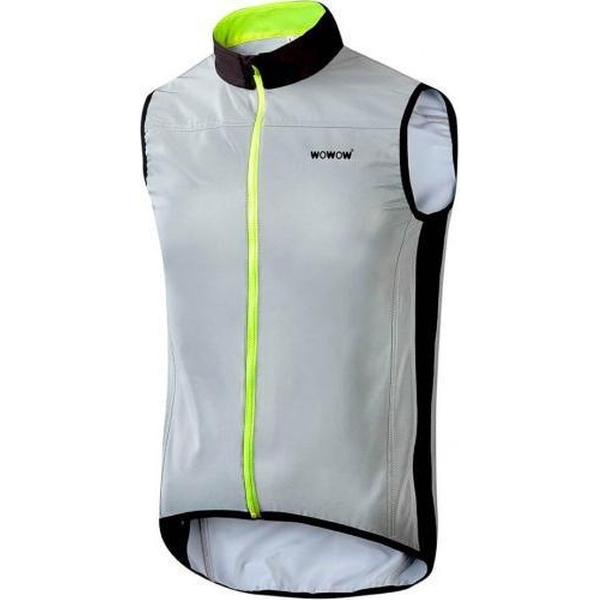 Wowow windstopper Kluisberg - full reflective - xl