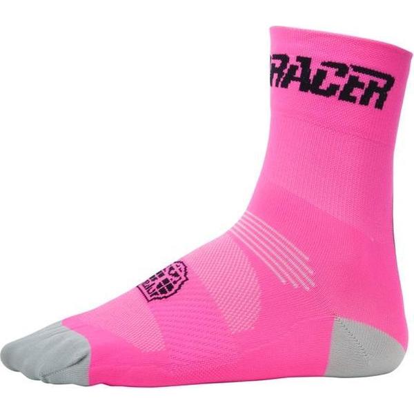 Bioracer Summer Socks Pink Fluo Size S