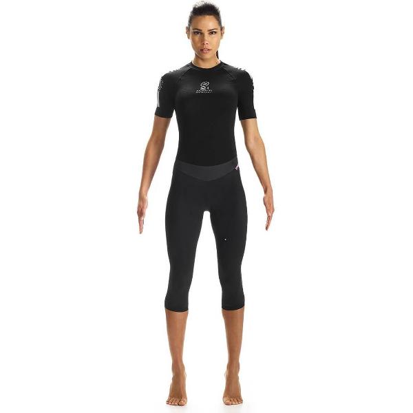 assos HK.laalalaiKnickers_S7 Dames, block black Maat L