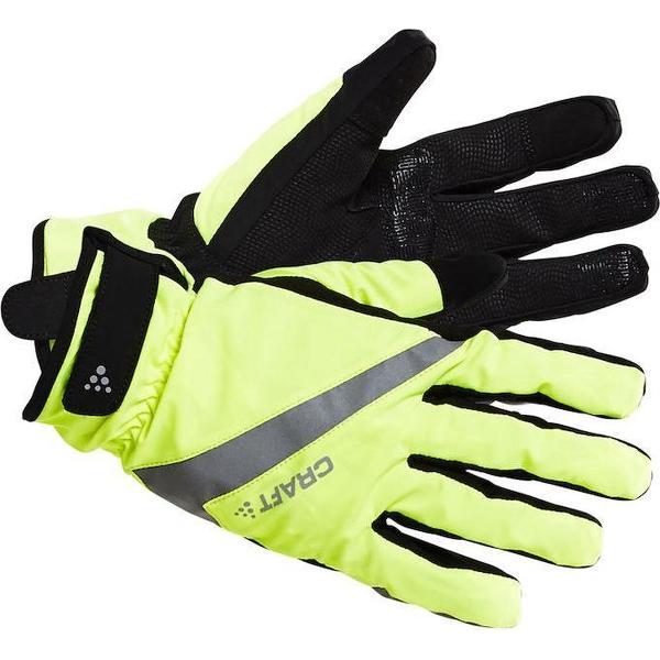 Craft Rain Glove 2.0 Fietshandschoenen - Unisex - Maat XXL - Flumino